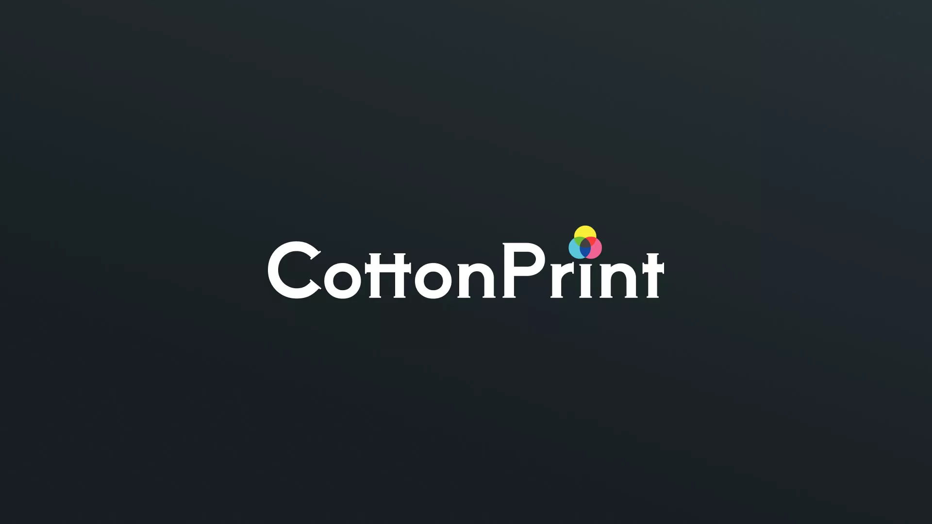Создание логотипа компании «CottonPrint» в Константиновске